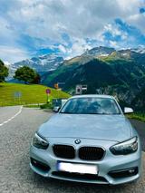 BMW 116d EZ-2019, Facelift Model, (Navi, T... - BMW 116 in Freiburg