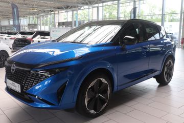 Fotografie 1 des Nissan Qashqai 1.3 DIG-T MHEV Xtronic N-Design