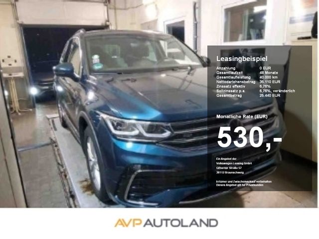 Volkswagen Tiguan 2.0 TDI DSG 4MOTION R-Line | NAVI | AHK |