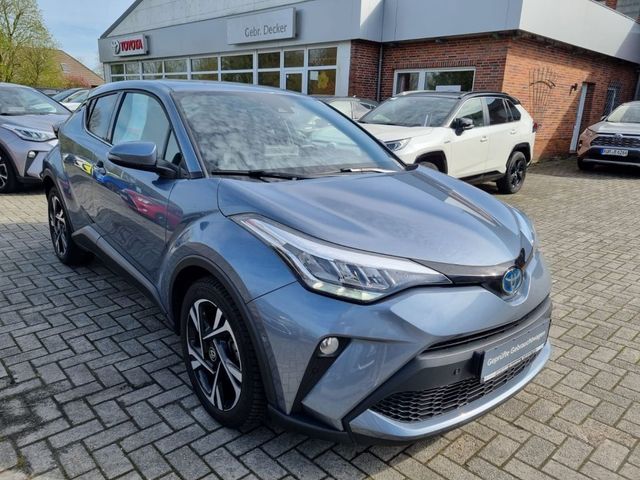 Toyota C-HR Hybrid Team Deutschland