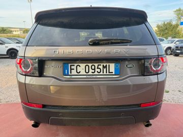 Land-Rover Discovery Sport - 8