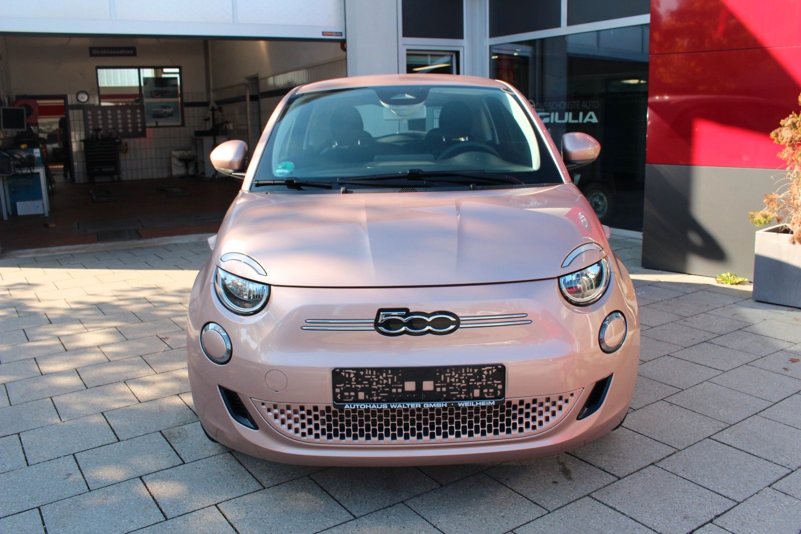 Fiat 500e CARPLAY/SOH 96,5% imagem 2