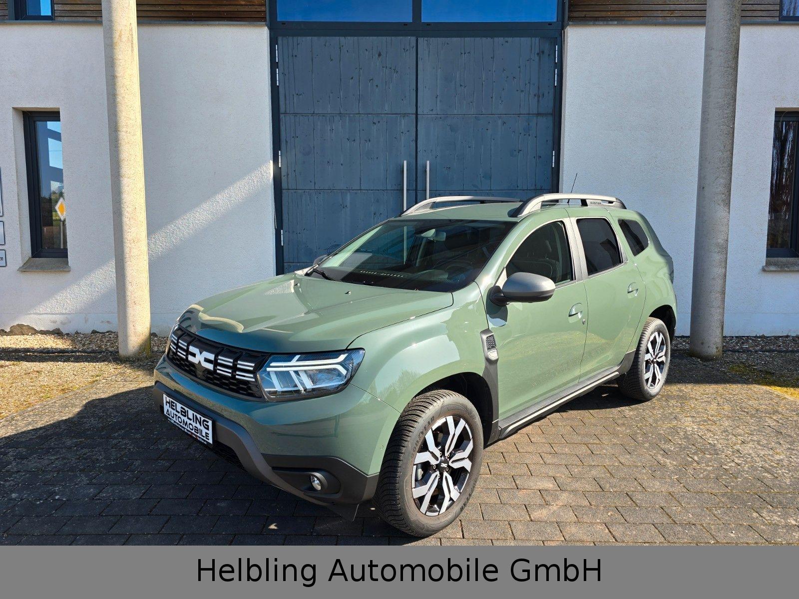 Dacia Duster II Journey 4WD 150 PS 1-Hand!!