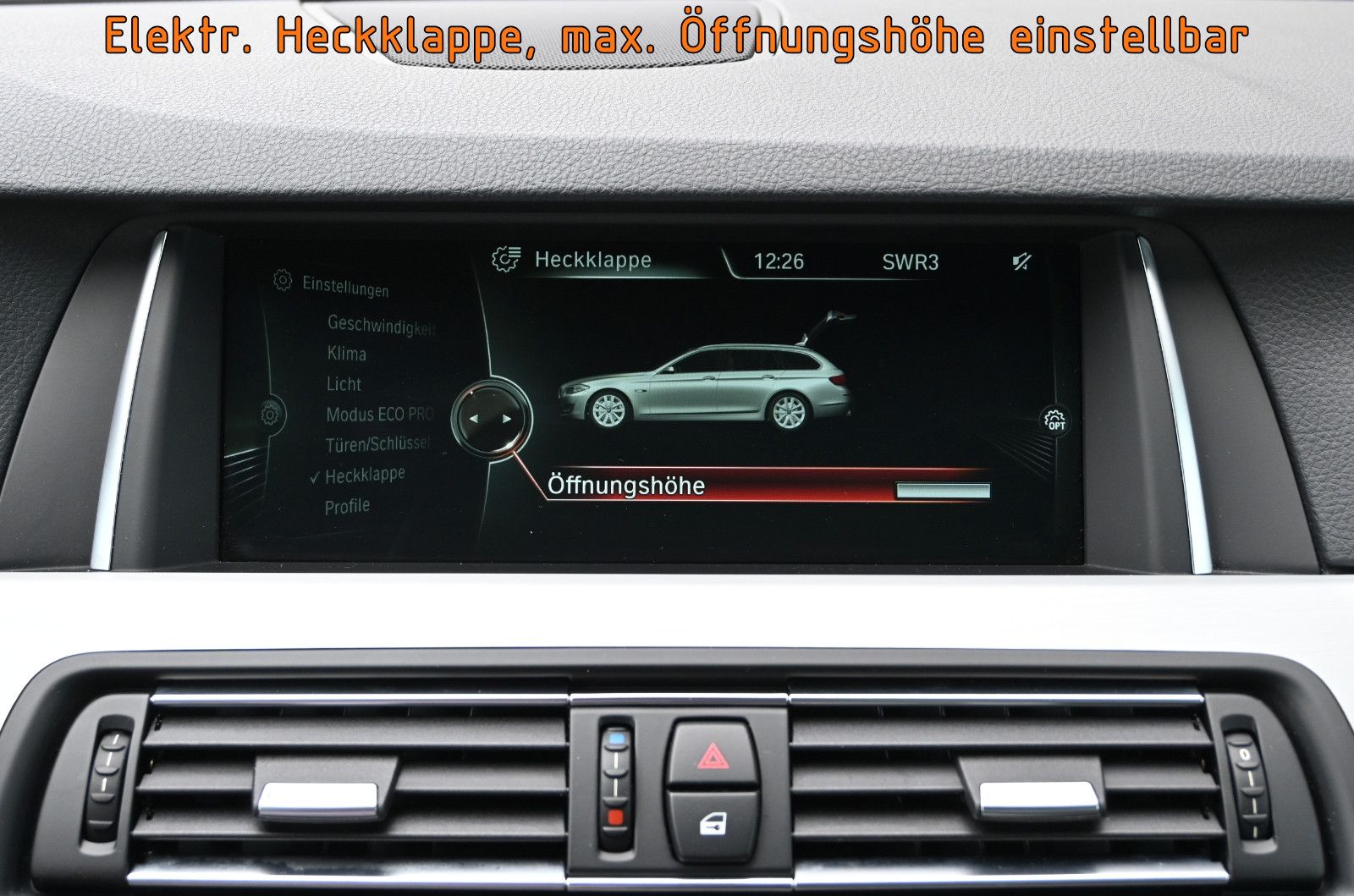 Fahrzeugabbildung BMW 535d xDr Touring Luxury °HUD°H/K°SITZKLIMA°STHZG