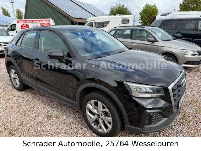 Audi Q2 30   1,0 TFSI -ALU-LED-GRA