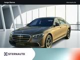 Mercedes-Benz S 450 4M L Exklusiv Massage FondEnter Hinterachs - Mercedes S 450 mit Schiebedach