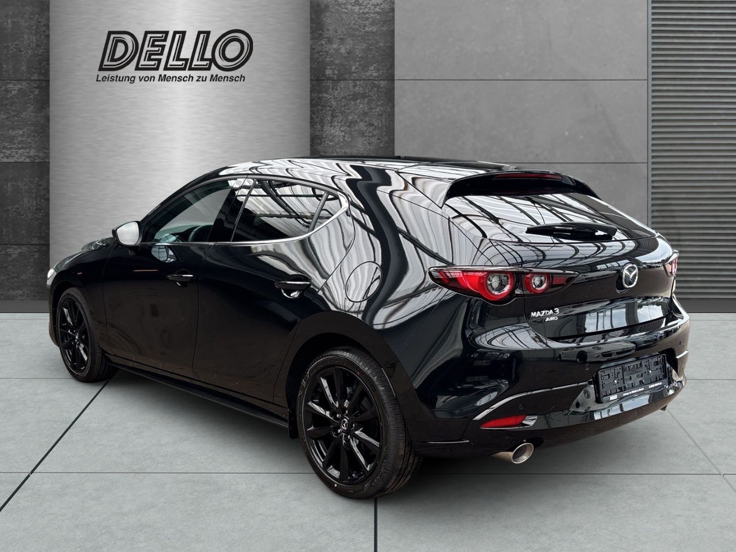 Mazda 3 - Bild 3