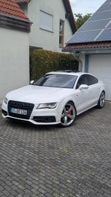Audi A7 3.0 BiTDI Sport select, Stdhz. SteuerketteNEU - mit Diesel-Antrieb: Limousine, Steuer