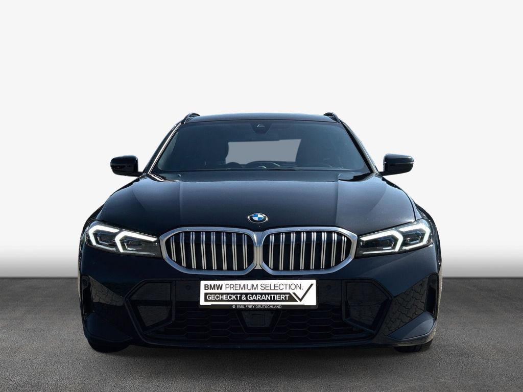 BMW 320d Touring Aut foto 4