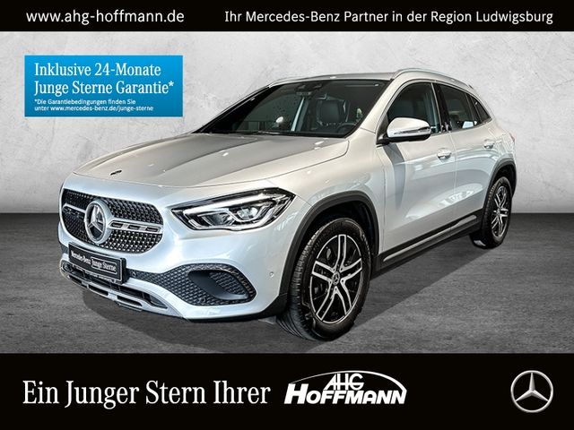 Mercedes-Benz GLA 200 Progressive+LED+MBUX+Spiegel-Paket