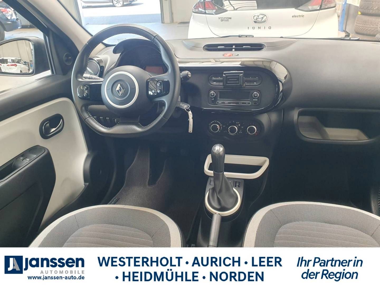 Fahrzeugabbildung Renault Twingo SCe 70 Experience