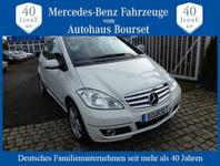 Mercedes-Benz A 180 AVANTGARDE Autom-Klima-Sitzheizung Allwett