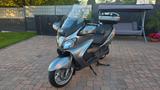 Suzuki Burgman 650 - SUZUKI BURGMAN