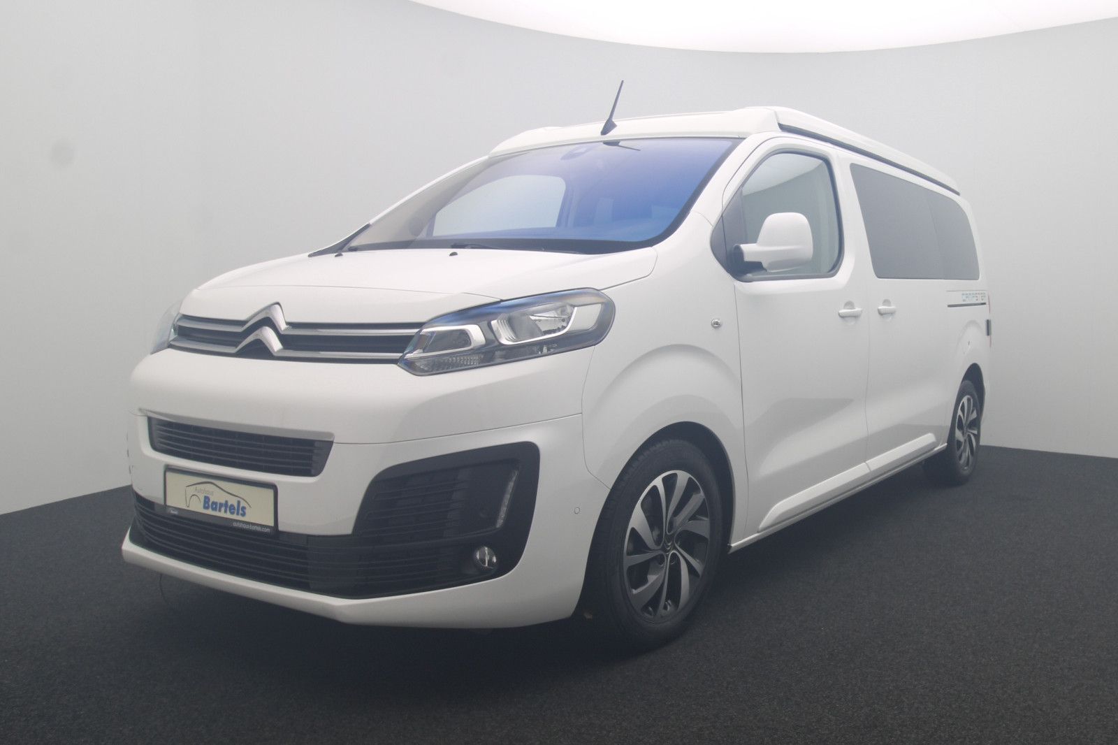 Fahrzeugabbildung Pössl Citroen Campster 177PS Automatik Heizung