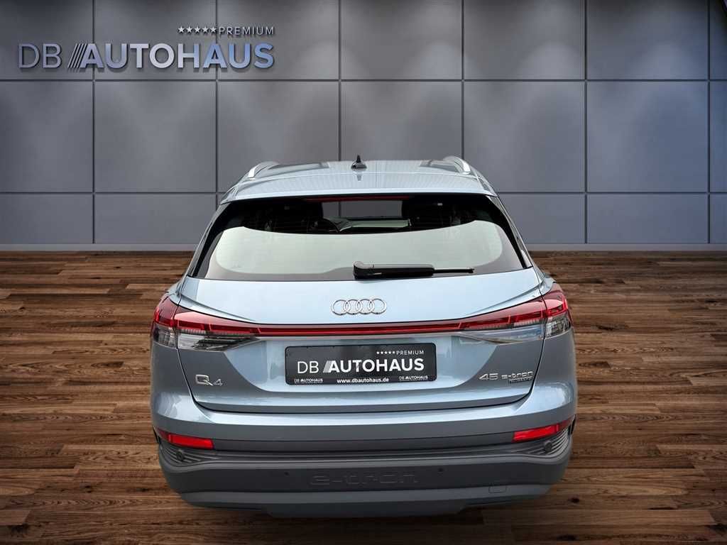 Audi Q4 e-tron 45 quattro 82 kWh MMI KomvortpaketPlus foto 5