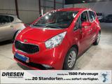 Kia Venga Dream Team Navi Klimaautom SHZ LenkradHZG  - Kia Venga Dream-Team mit Benzin-Antrieb