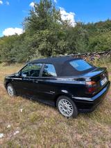 Volkswagen Golf 3 Cabriolet Dach wie neu! - Volkswagen Golf: Cabrio, Dach