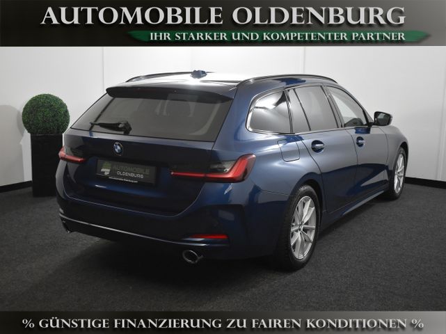 BMW 320 d xDrive *AHK*DriveAss*Curved*LiveCP+*MJ23*