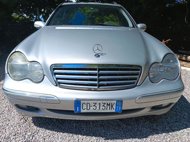 Mercedes-Benz Mercedes-benz C 270 CDI cat S.W. Elegance