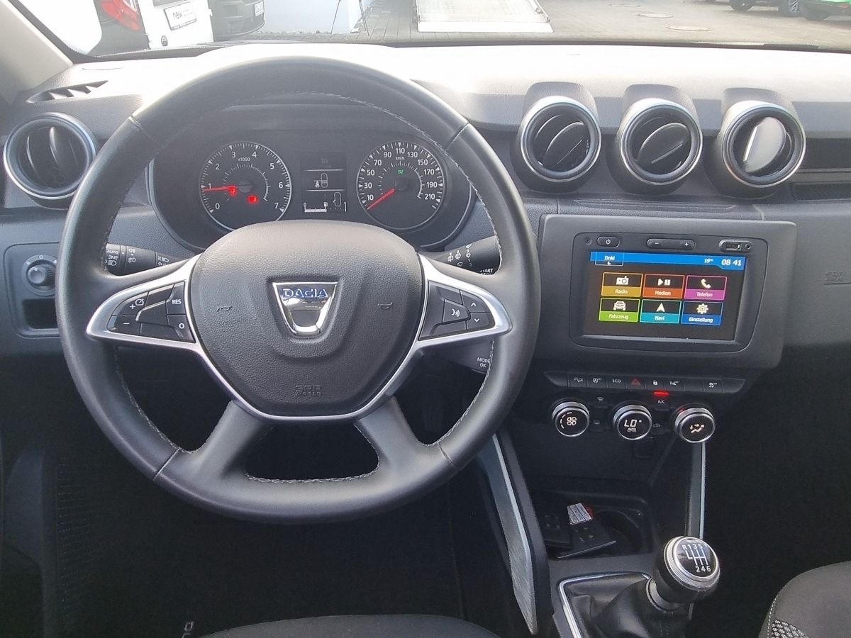 Fahrzeugabbildung Dacia Duster Prestige TCe 150 4WD