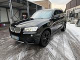 BMW Bmw x3 3.0d 4x4 - BMW X3 mit Diesel-Antrieb: Limousine