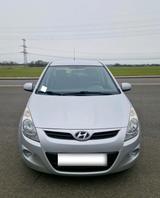 Hyundai i20 Fifa WM Edition EZ 12/2011 top... - gebrauchte Hyundai i20 aus dem Jahr 2011