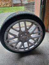 Skoda Octavia 2.0 TFSI RS Combi RS - Skoda Octavia aus 2012: RS