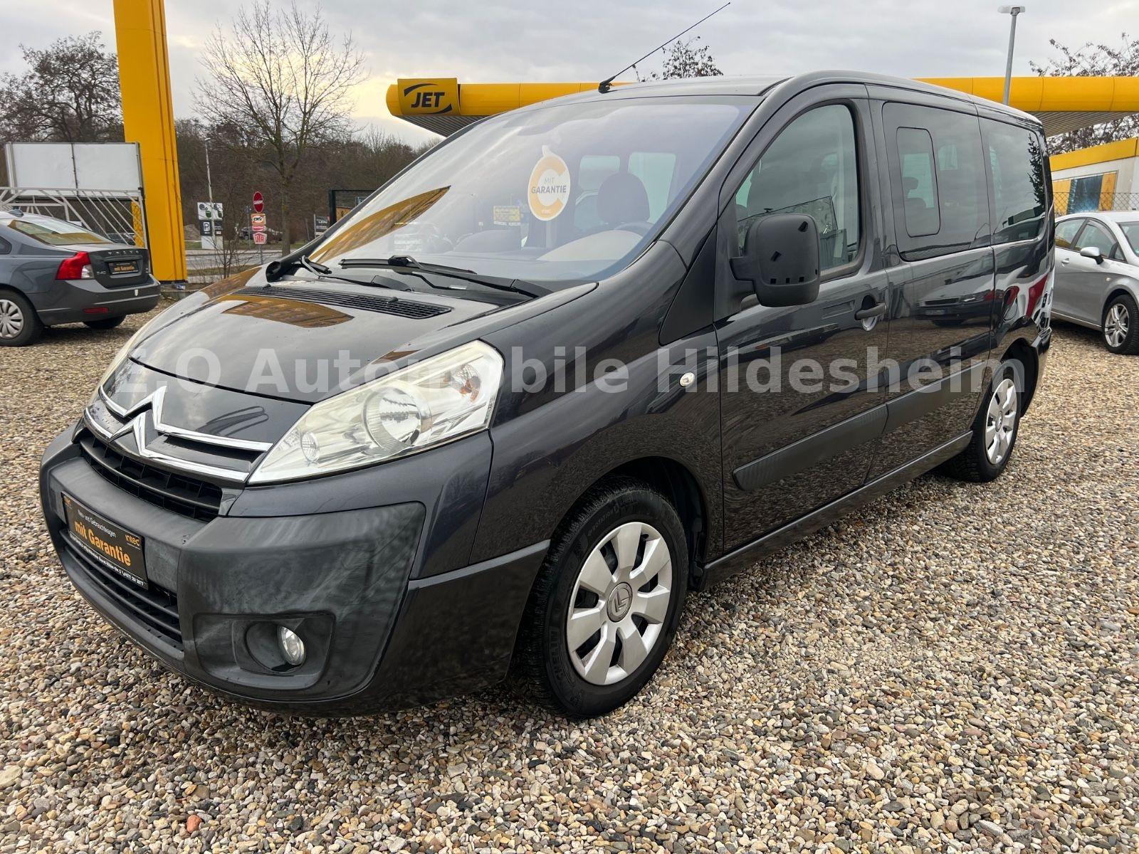 Citroën Jumpy HDi 135 FAP Confort L1 Kombi 8 Sitzer