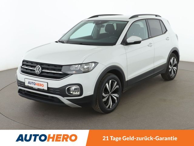 Volkswagen T-Cross 1.0 TSI United*ACC*NAVI*CAM*PDC*SHZ*