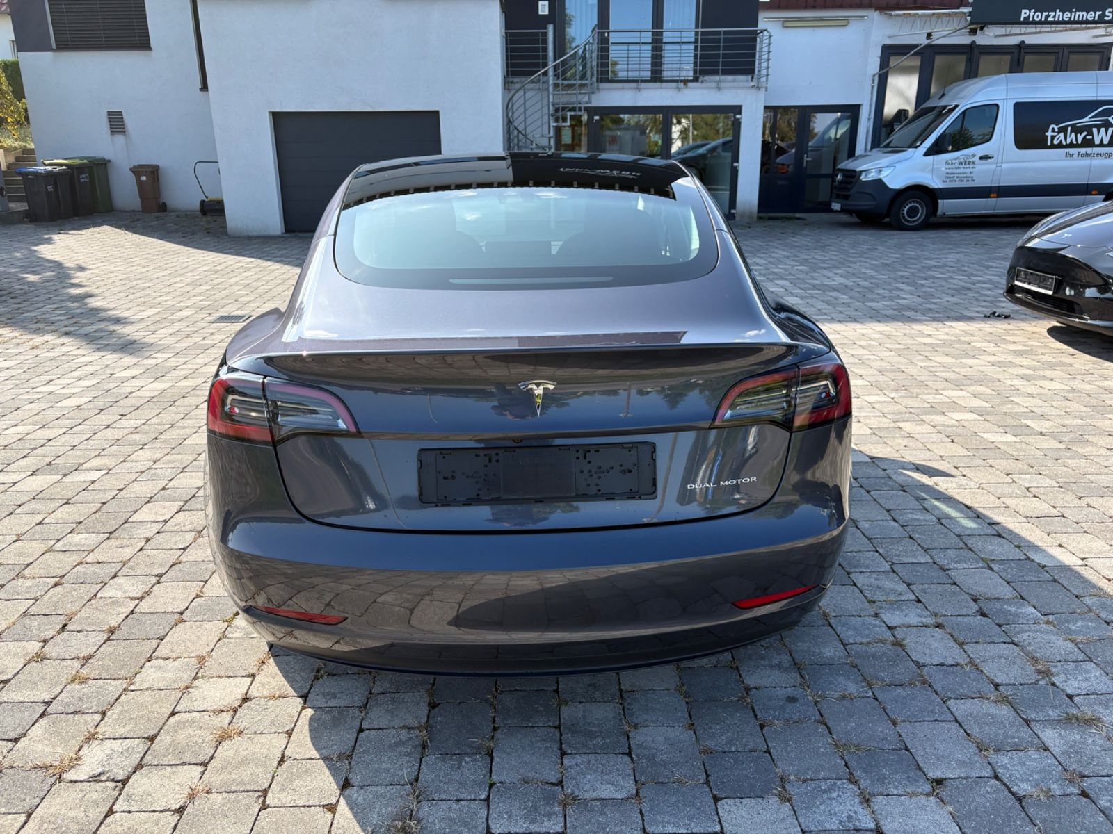 Tesla Model 3 Long Range Dual AWD foto 4