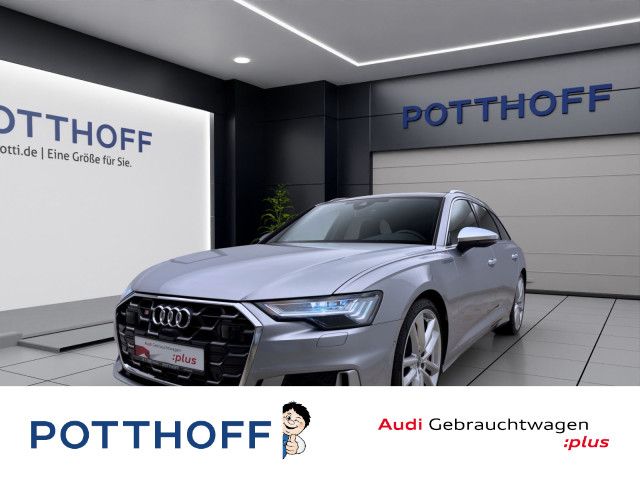 AUDI S6 Avant TDI Q PANO STDHZG HD-MATRIX NAVI+ LM21