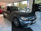 Mercedes-Benz C 450 / C 43 T AMG 4M*AHK*Pano*ILS*Som+Win*360°* - Mercedes-Benz C 450 AMG in Stuttgart