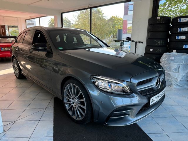Mercedes-Benz C 450 / C 43 T AMG 4M*AHK*Pano*ILS*Som+Win*360°*