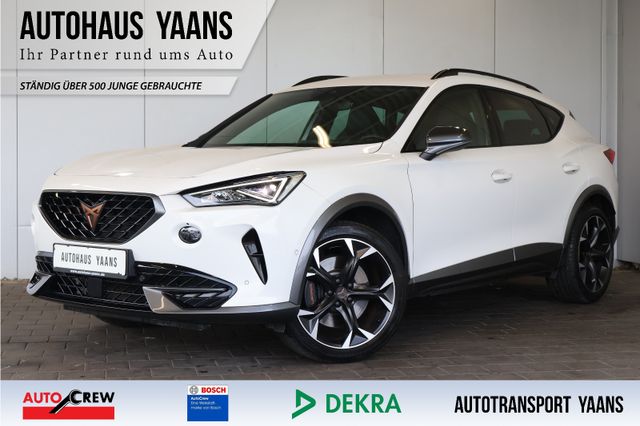 Cupra Formentor VZ 2.0 TSI AID+ACC+SIDE+KAM+MEM+19"