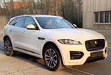 Jaguar F-Pace 30d AWD R-Sport Black Panorama Meridian 