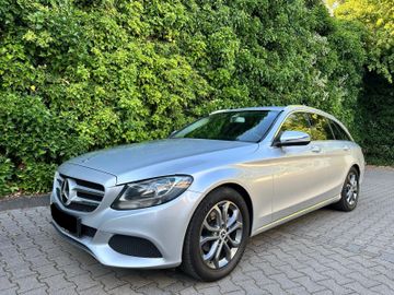 Mercedes C 200 - 2