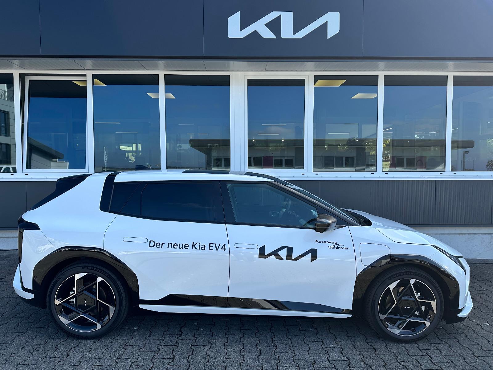 Kia EV4 81 FWD GTL DWP COM CON GD