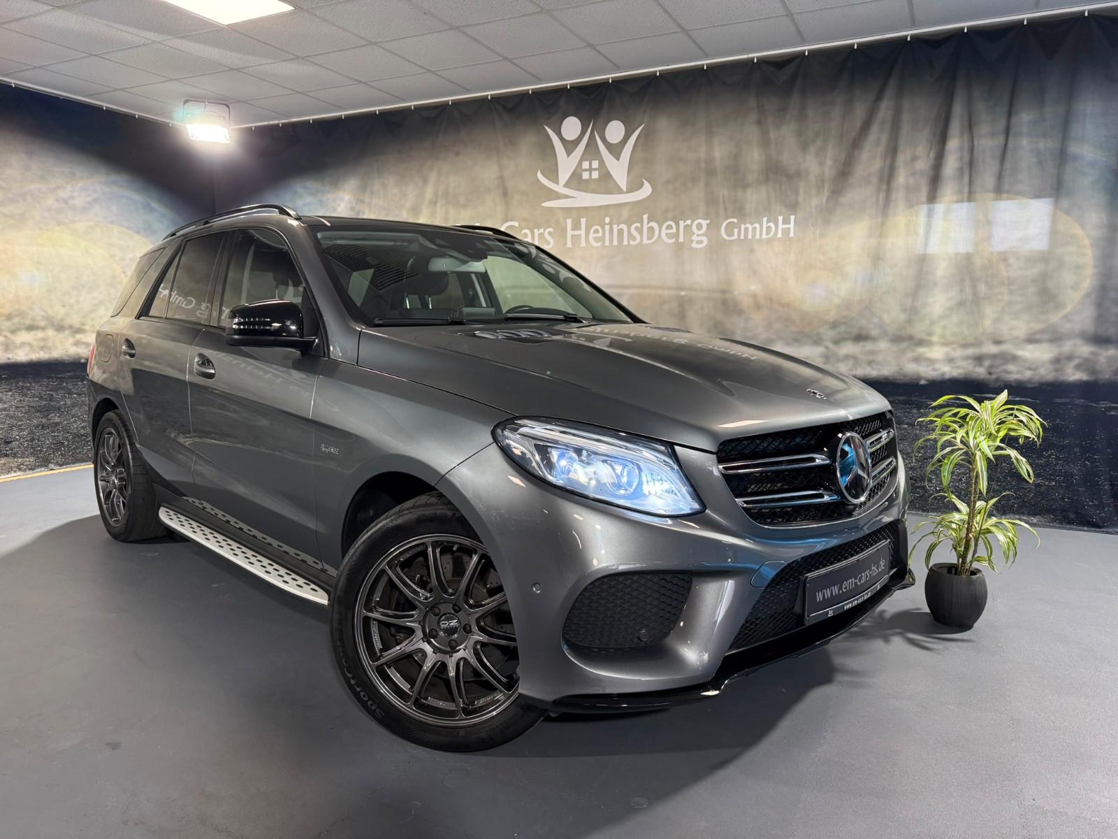 Mercedes-Benz GLE 43 AMG 4Matic Night Pano AHK 360° LED