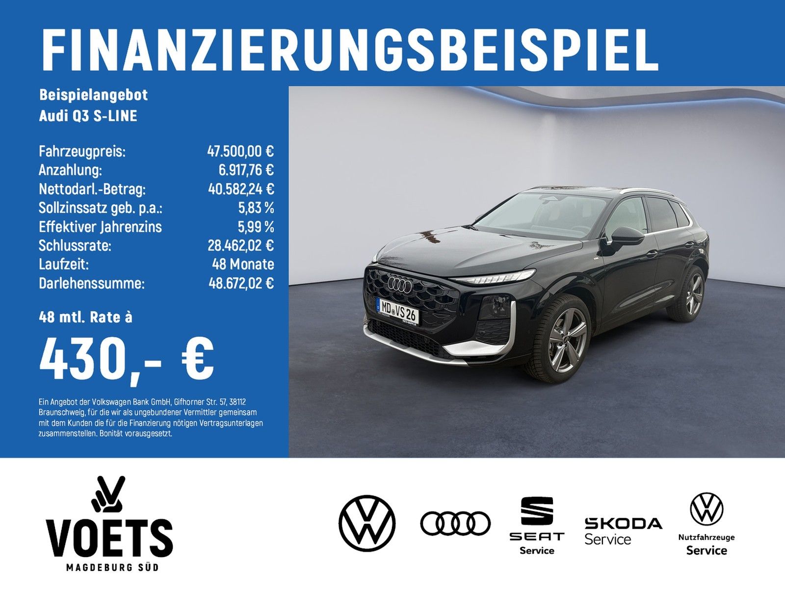 Audi Q3 - Bild 2