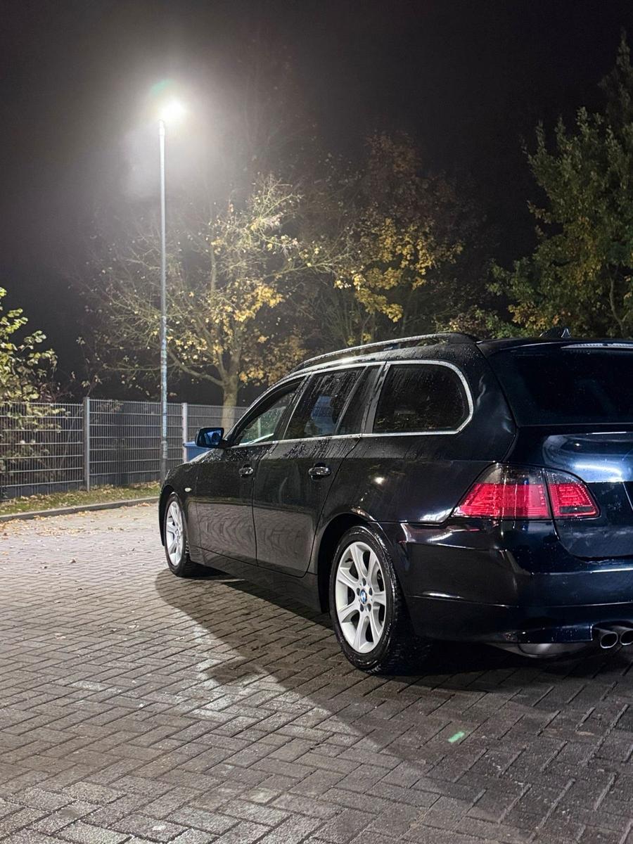 BMW 525 2005 — photo 5