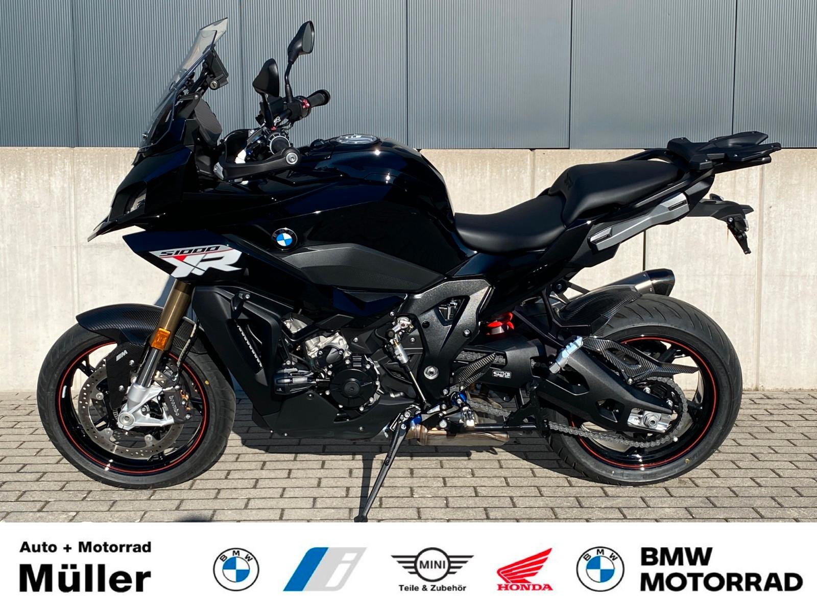 BMW S 1000 XR Carbon-/Fräßteilepaket (Finanz. mögl)