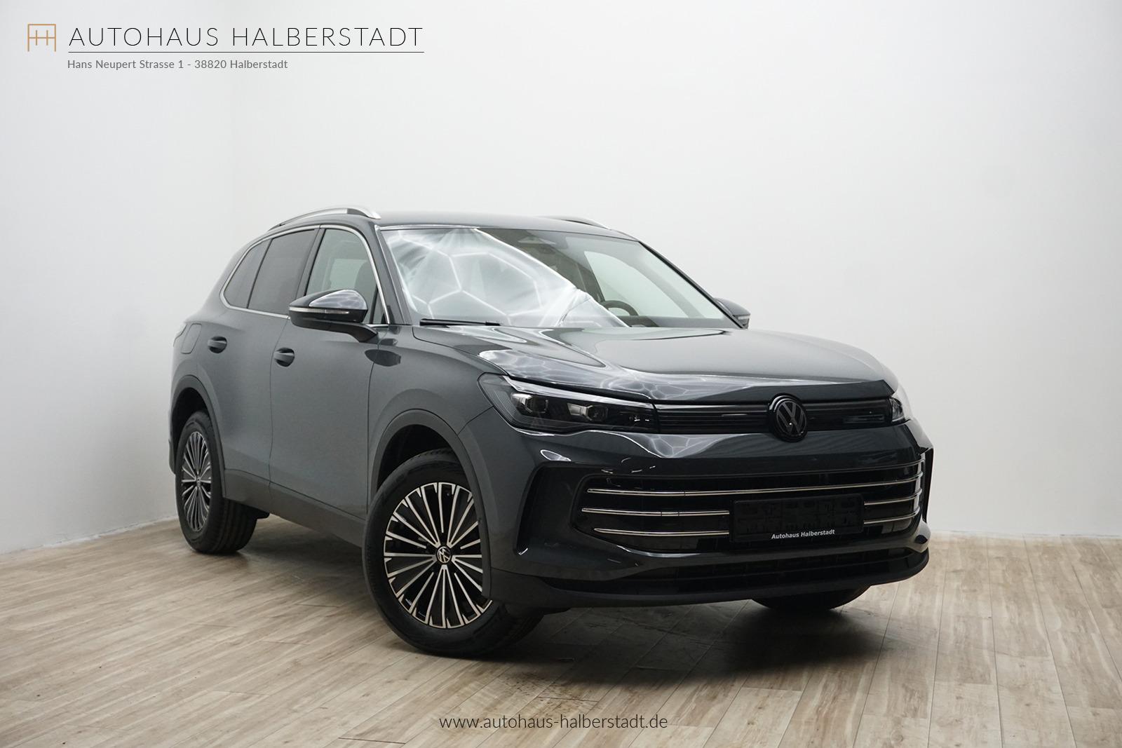 Volkswagen Tiguan 2.0 TDI 4MOTION Elegance/AHK/Kam/Key