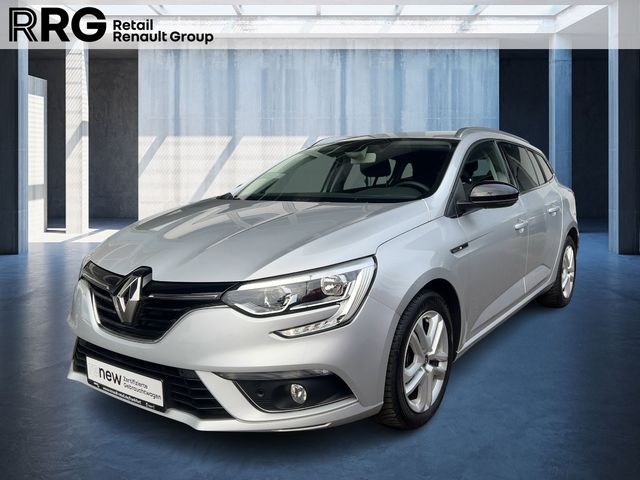 Renault Megane IV Grandtour Limited ABS Fahrerairbag ESP