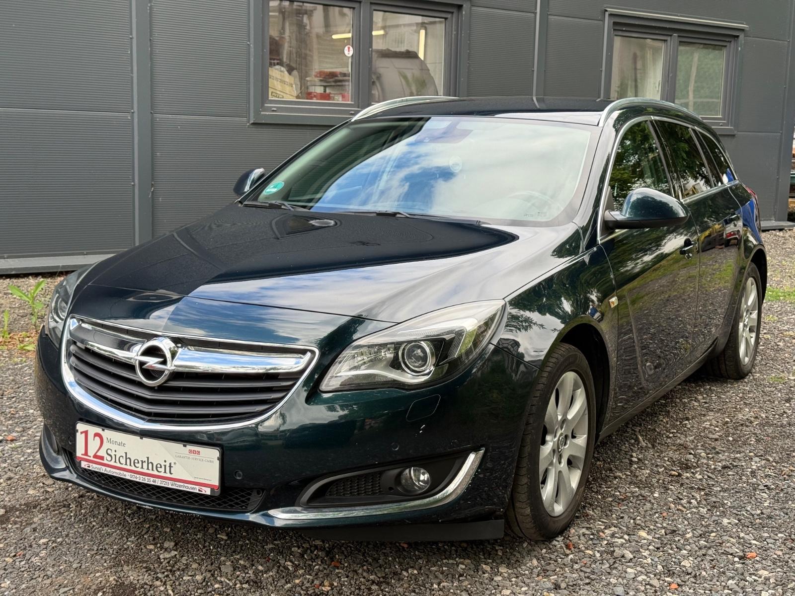 Opel Insignia A Sports*Innovation*1,6D*Xenon*LED*Kame