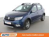 Dacia Sandero 0.9 TCe Stepway Celebration Aut.*NAVI* - Dacia Sandero: Kleinwagen
