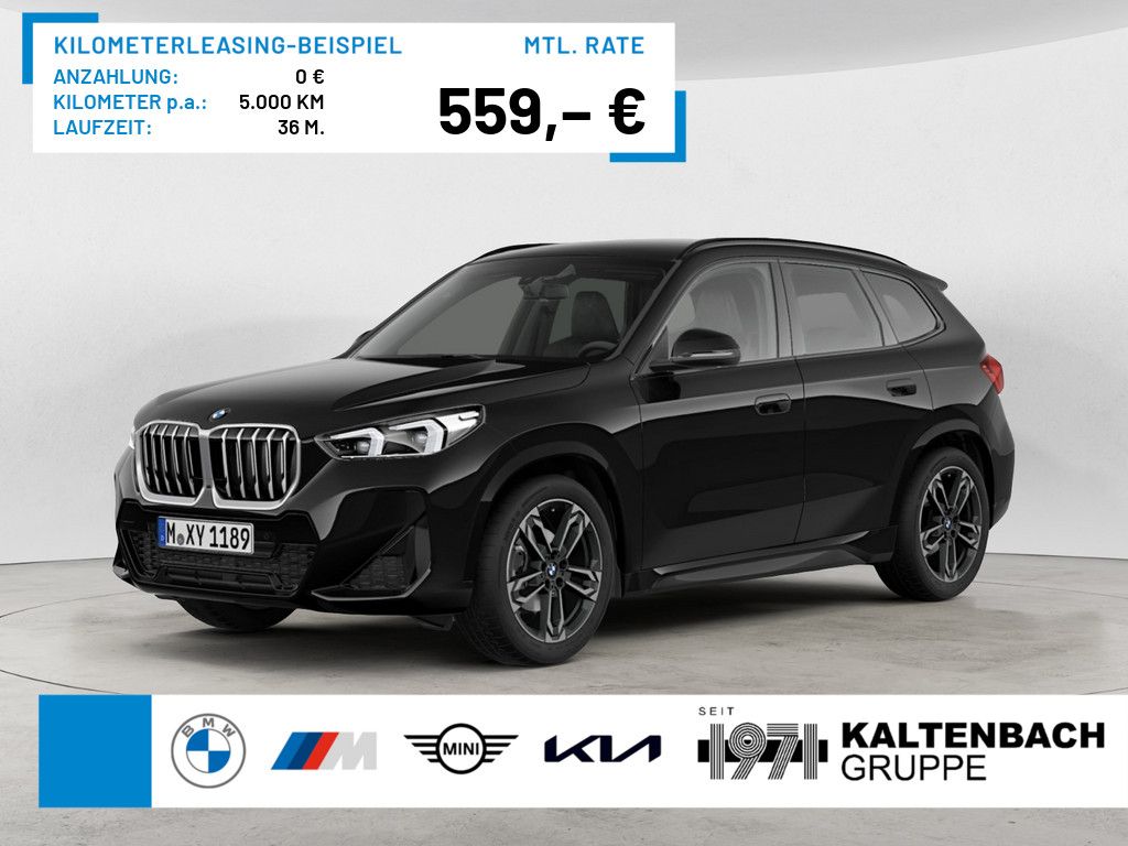 BMW X1 sDrive 20i M-Sport LED AKTIVSITZE AHK NAVI