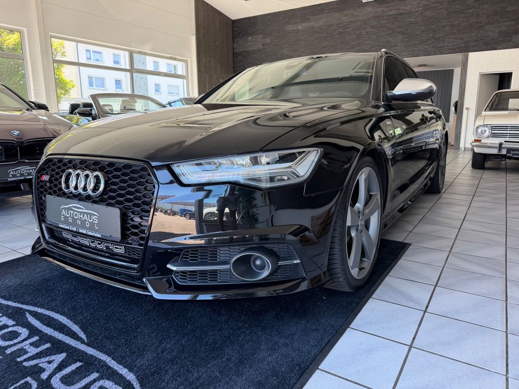 Image of Audi S6