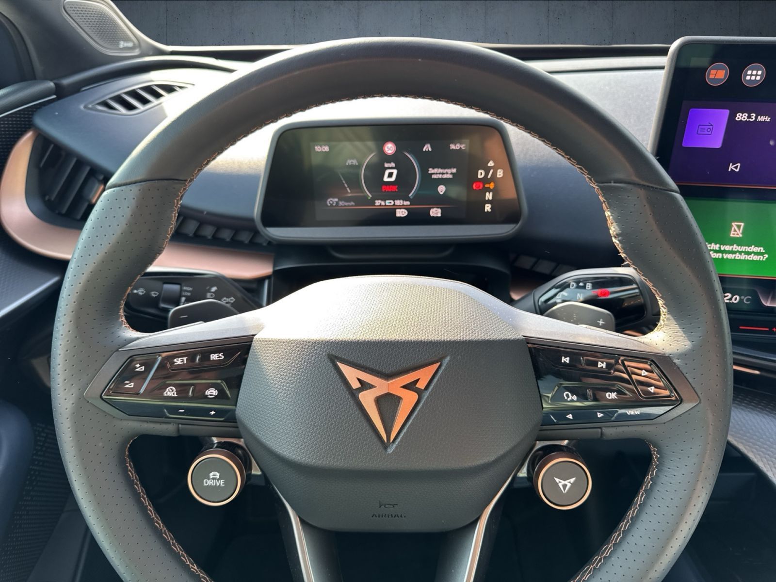 Cupra Tavascan - Bild 29