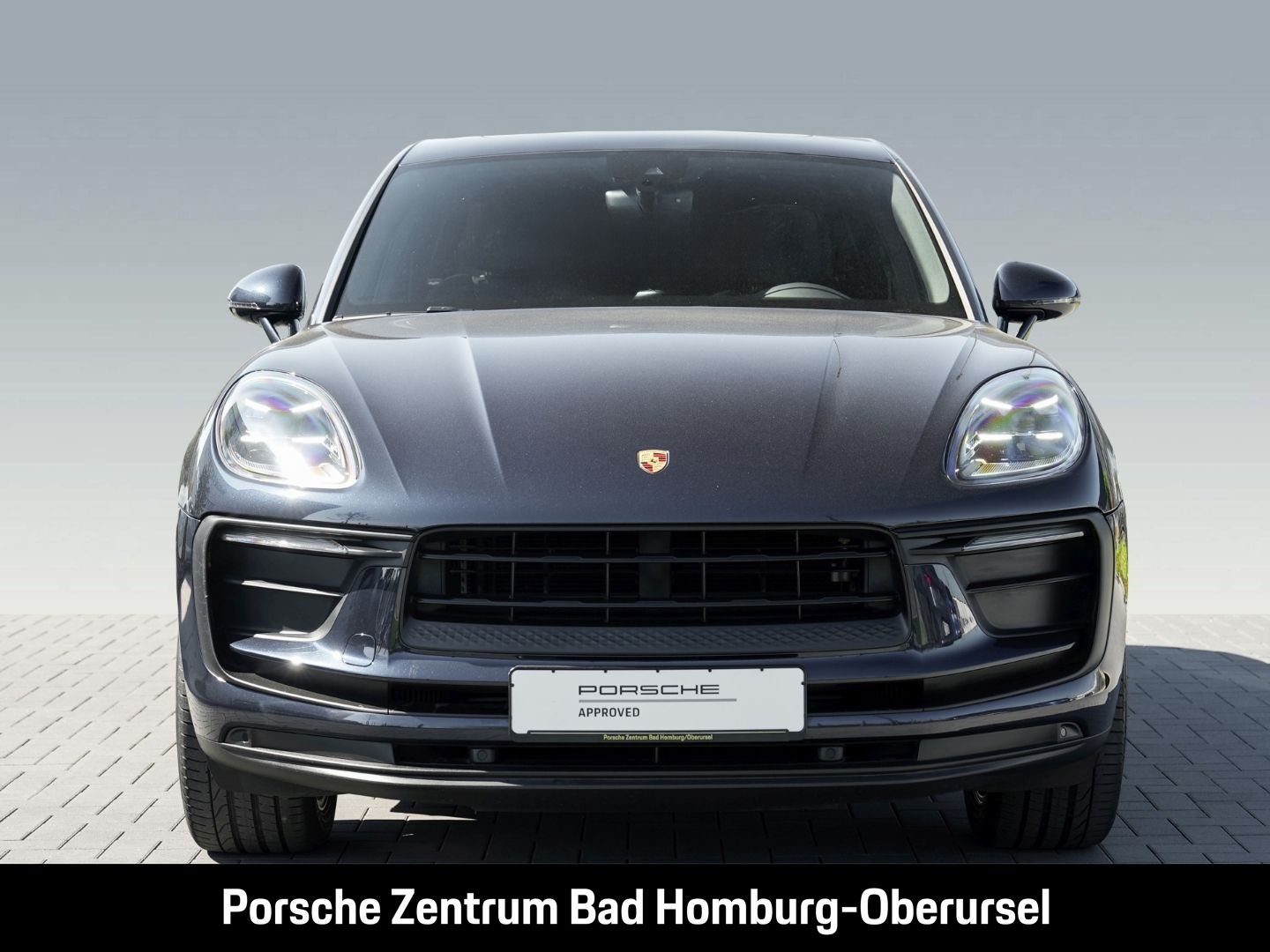 Porsche Macan Panoramadach Rückfahrkamera 20-Zoll foto 2