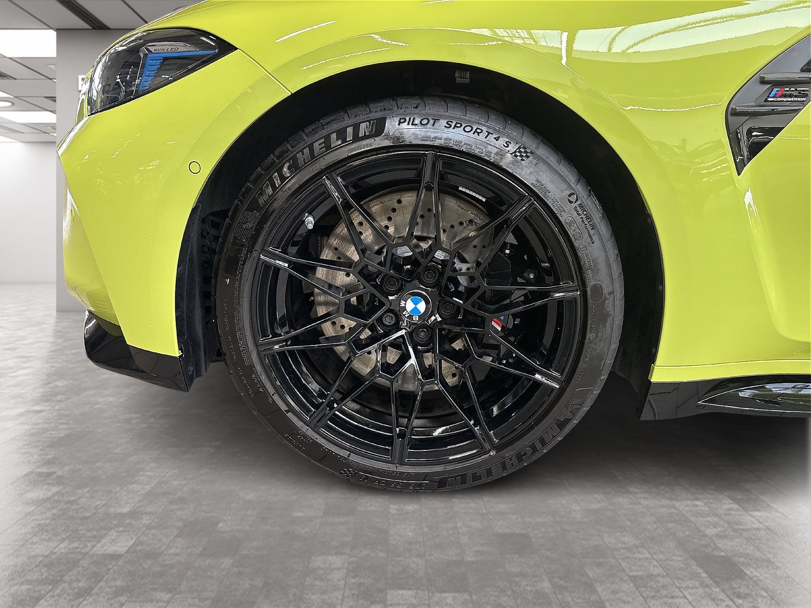 BMW M3 - Bild 9